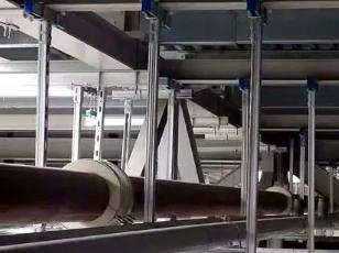 邵东管廊支架的分类