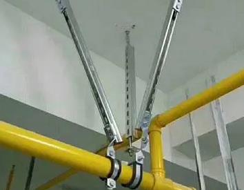 闸阀支撑架的质量要求。价格决定了邵东抗震支撑框架的质量。